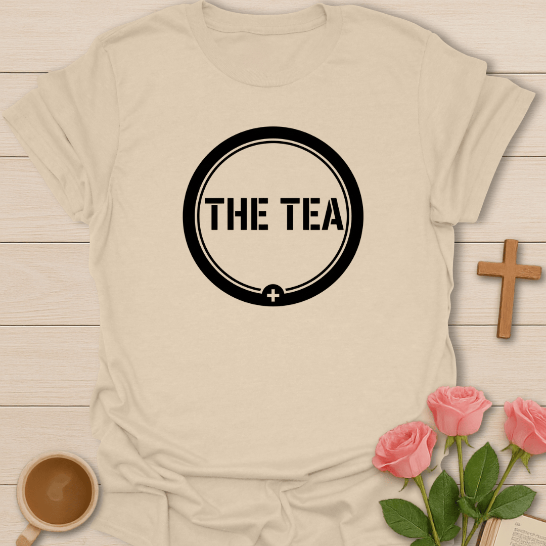 Simply The Tea T-Shirt
