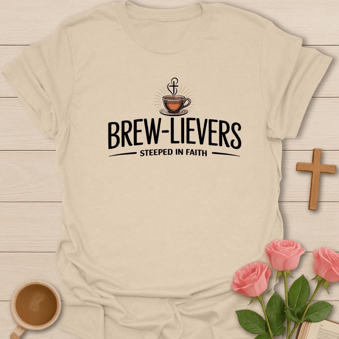 Brew-livers T-Shirt