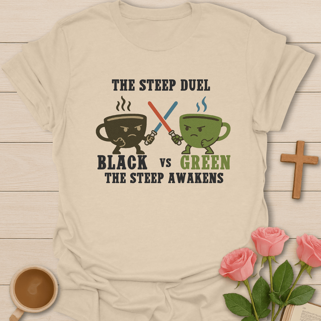 The Steep Duel T-Shirt