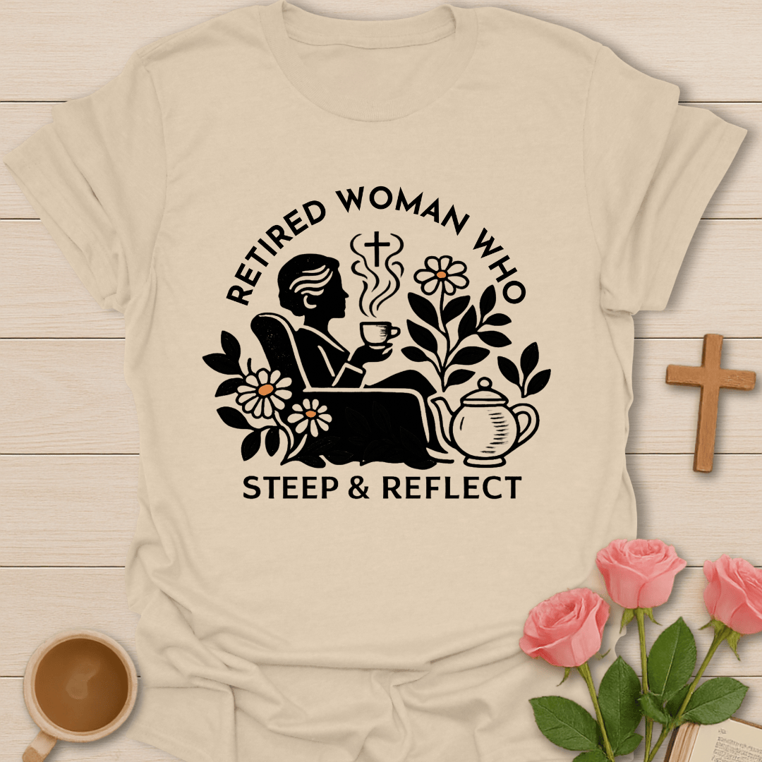 Steeped & Reflect T-Shirt