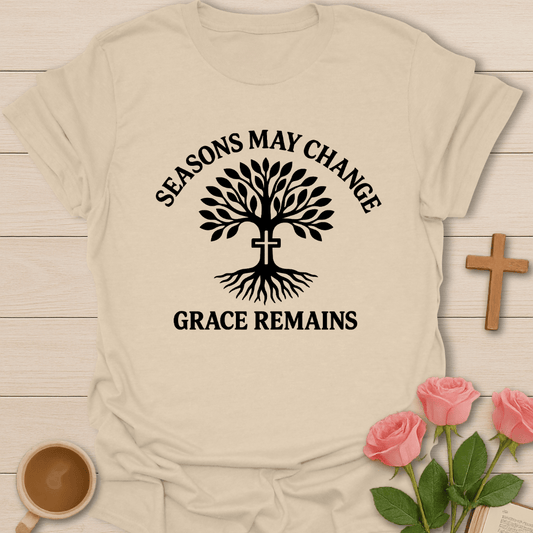 Grace Remains T-Shirt
