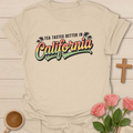 Tea In California T-Shirt T-Shirt