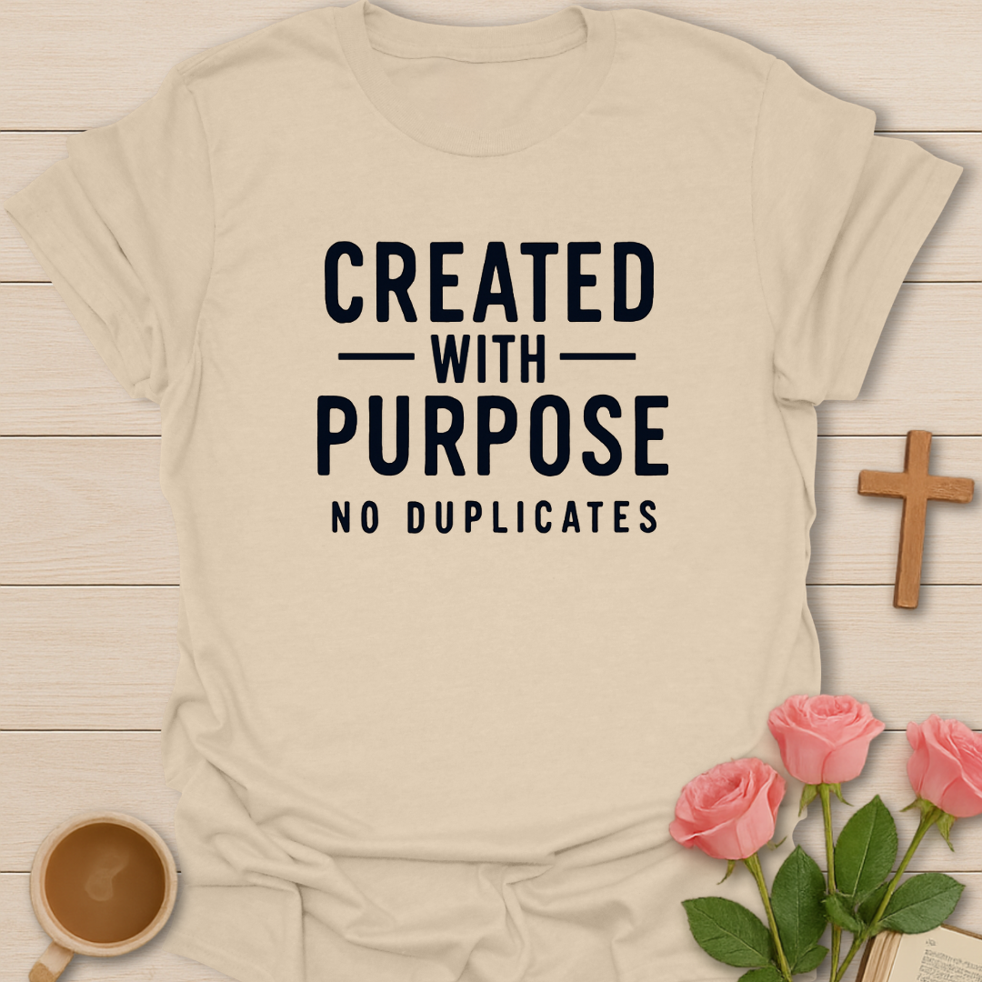 No Duplicates T-Shirt