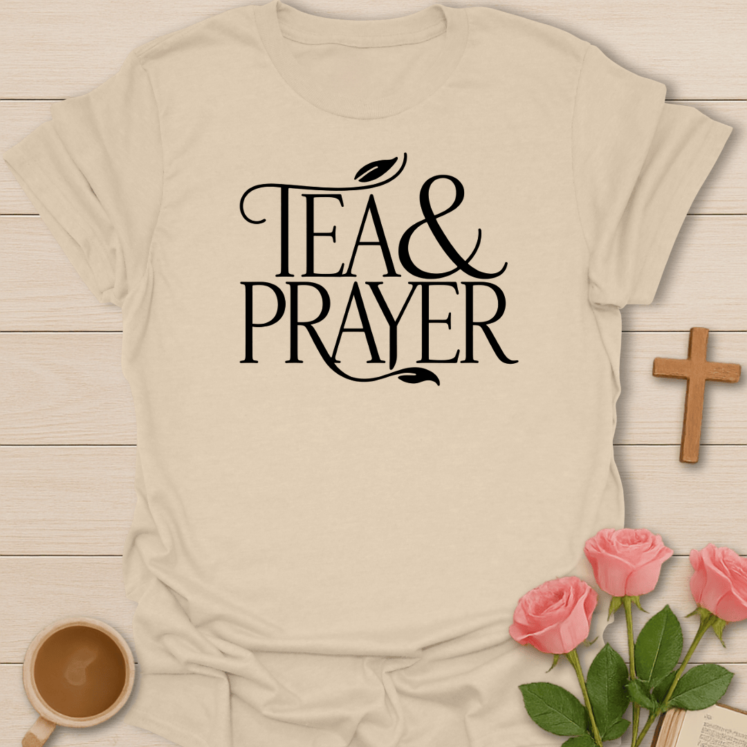 Tea & Prayer T-Shirt
