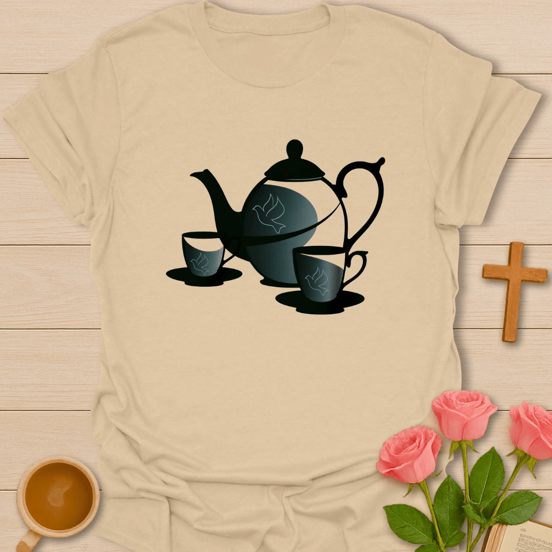 Peace Like Tea T-Shirt