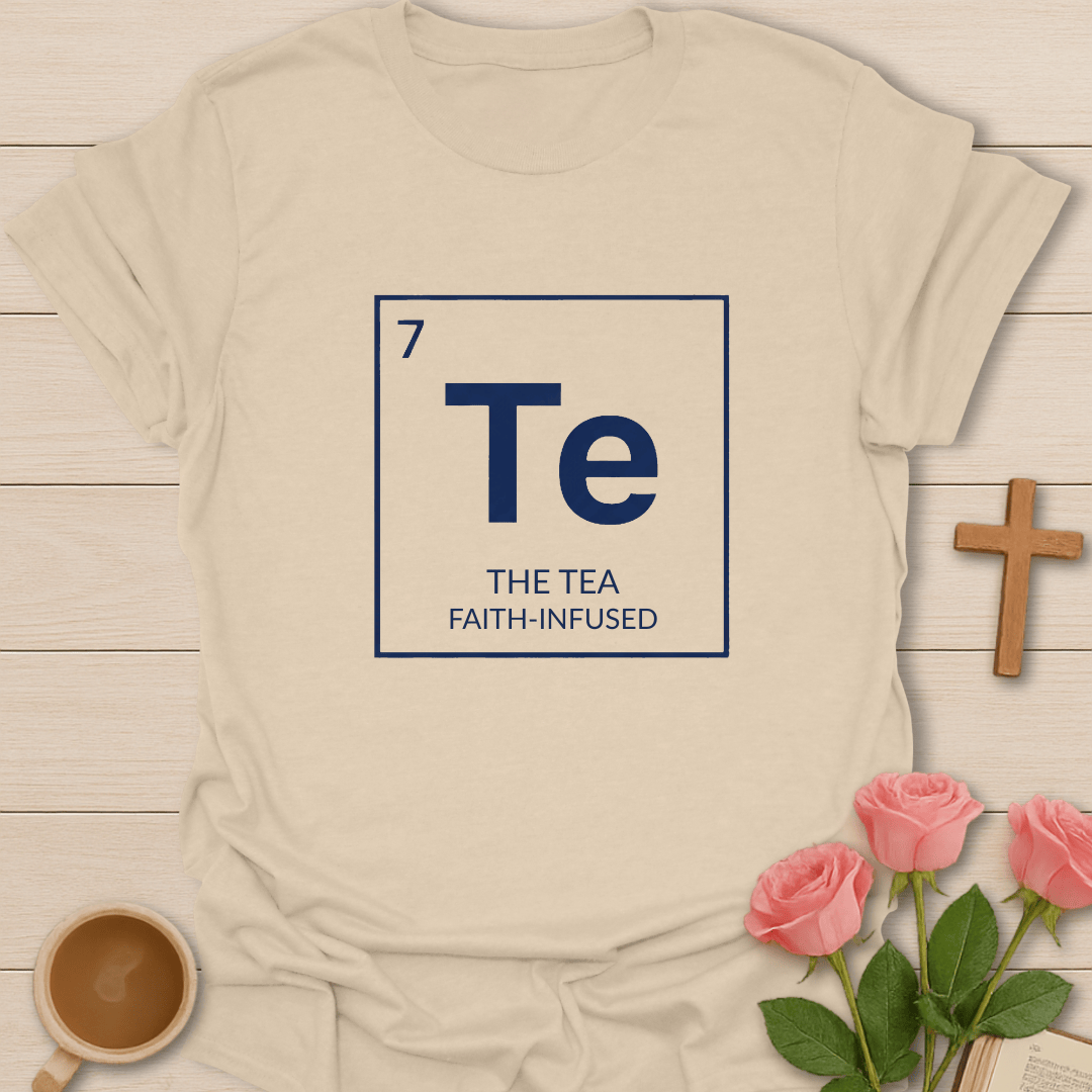 The Tea Element T-Shirt