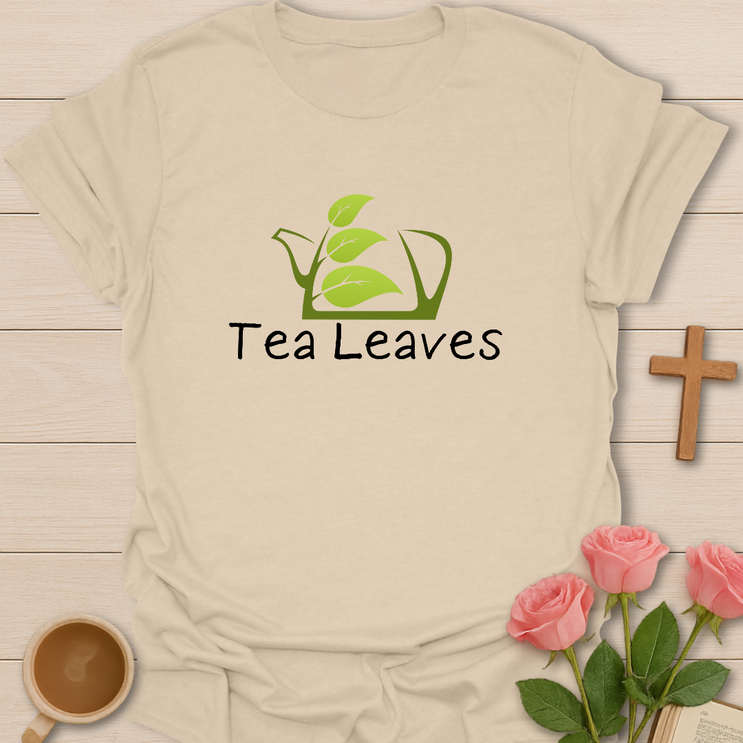 Tea Leaves T-Shirt