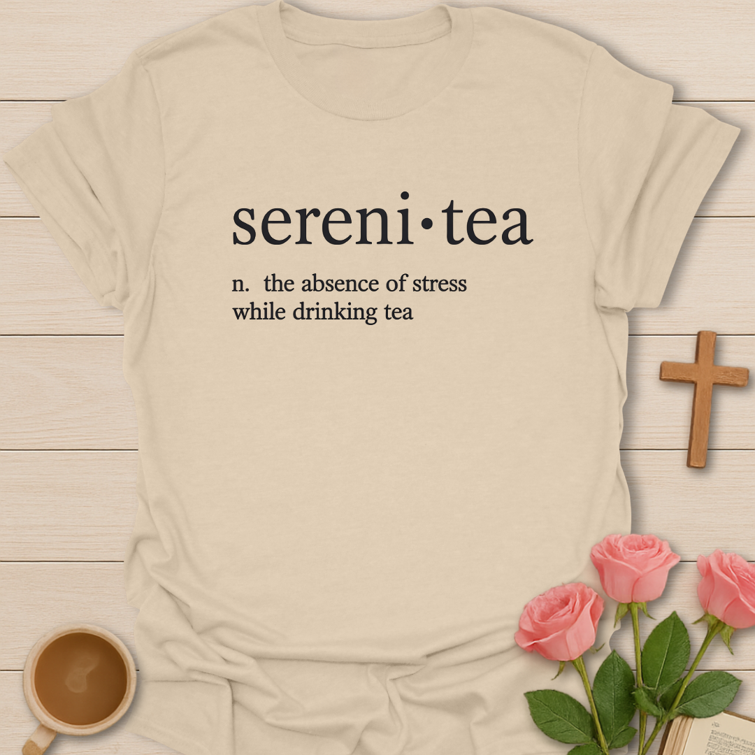 Sereni-Tea T-Shirt