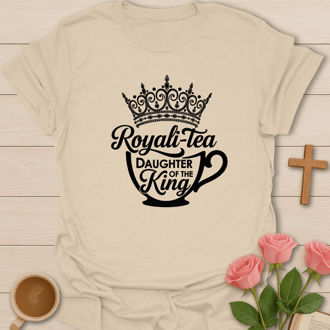 Royali-Tea T-Shirt
