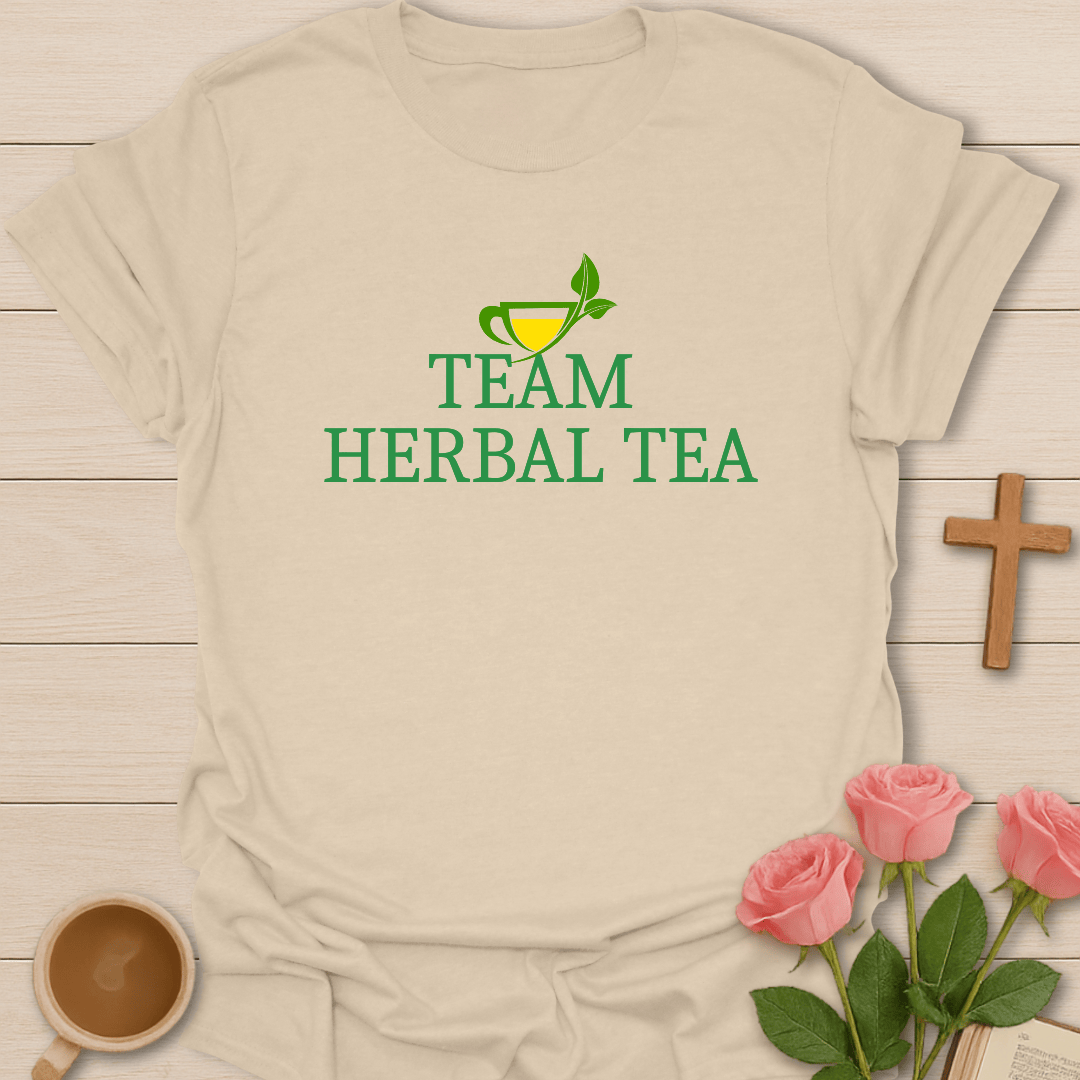 Team Herbal Tea T-Shirt