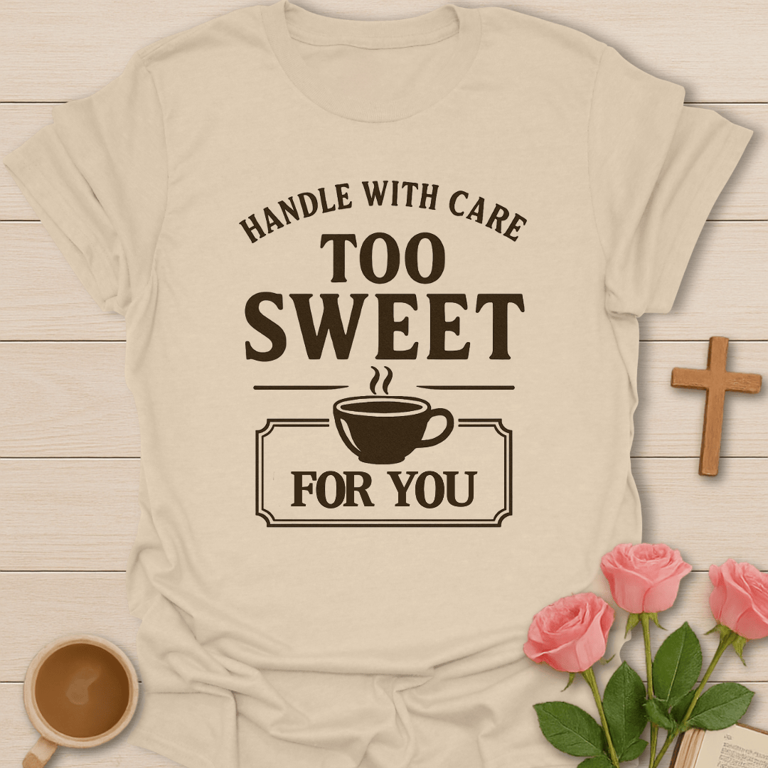 Too Sweet For You T-Shirt