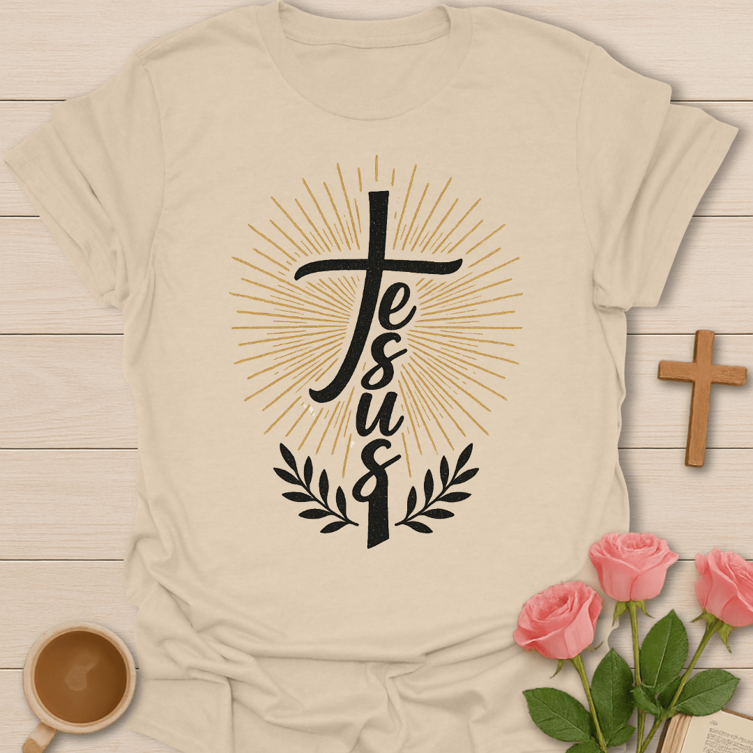 Jesus Tree T-Shirt T-Shirt