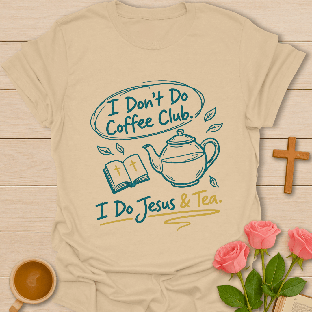 Jesus Has It Handled T-Shirt