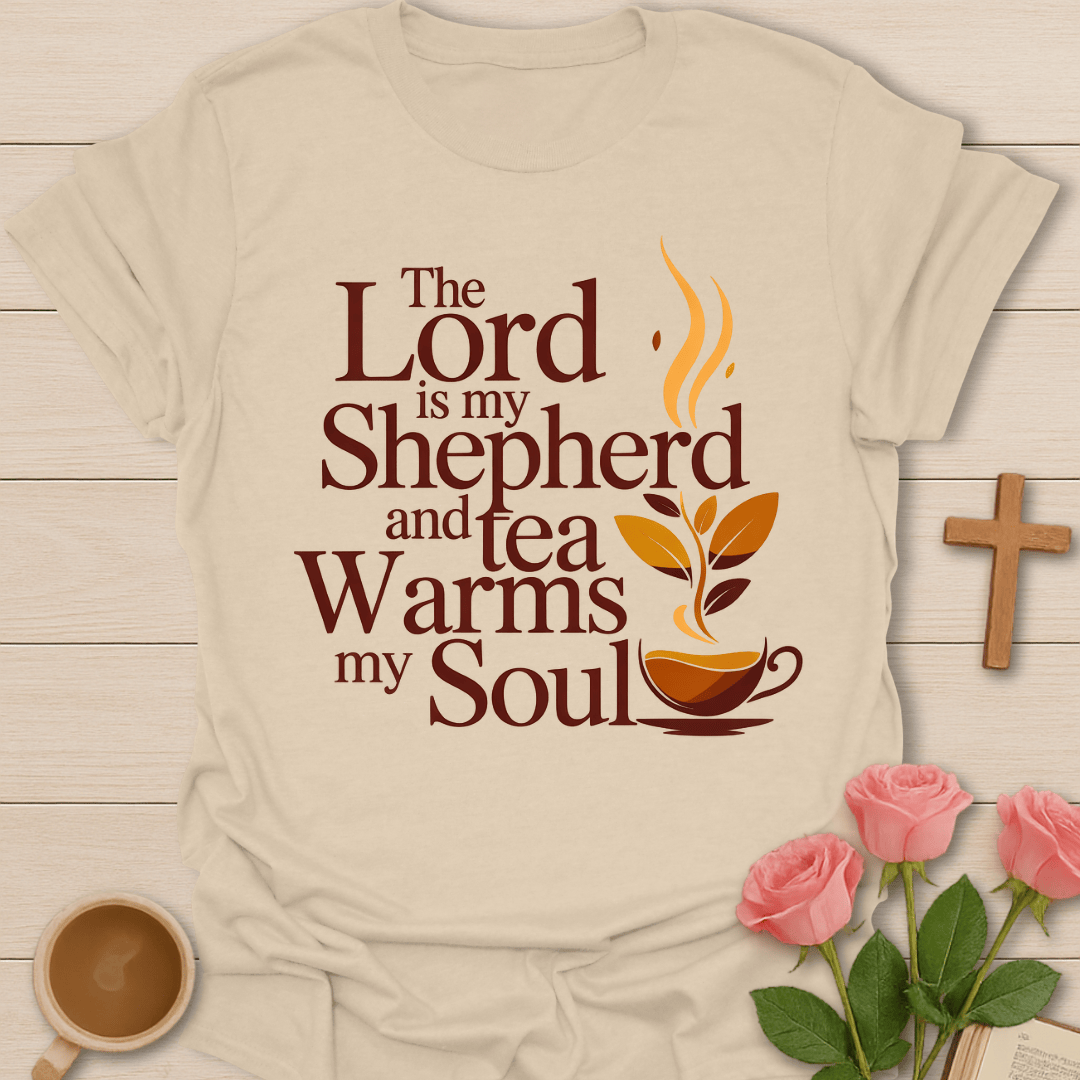 Lord Shepherd Tea Comfort T-Shirt T-Shirt