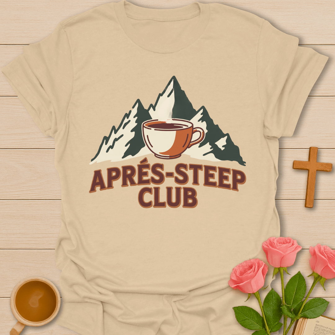 Après-Steep Club T-Shirt T-Shirt