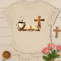 Jesus And The Word T-Shirt T-Shirt