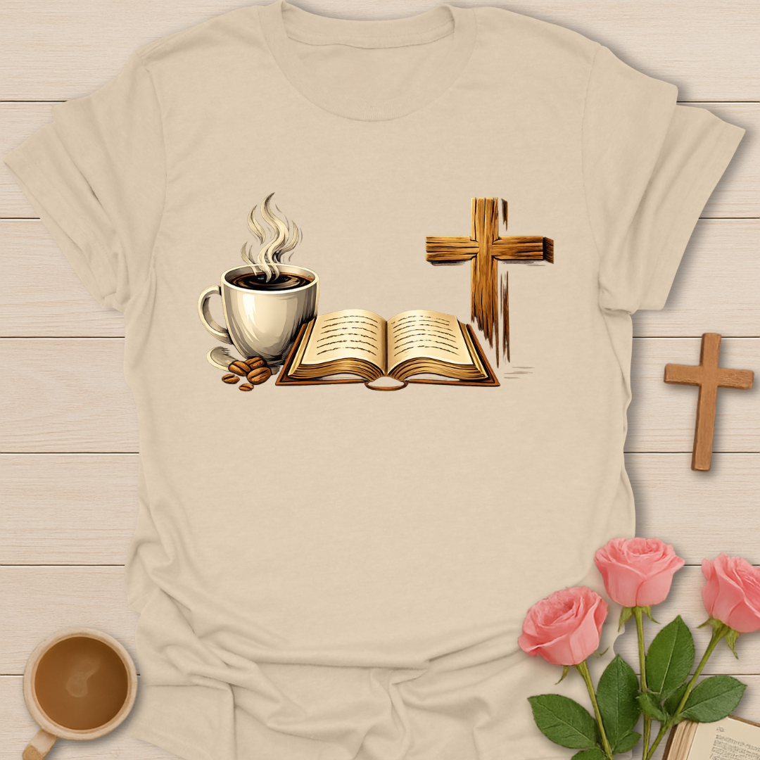 Jesus And The Word T-Shirt