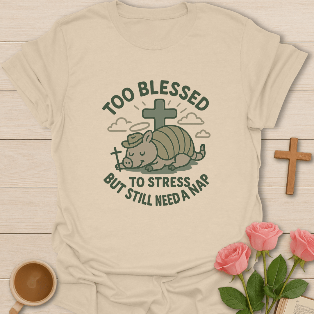 Still Need A Nap Shirt