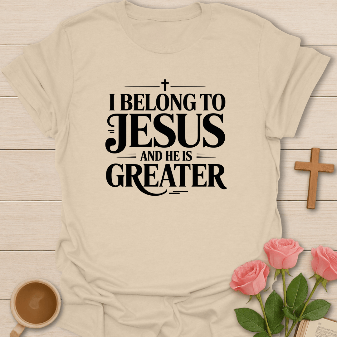 I Belong To Jesus T-Shirt