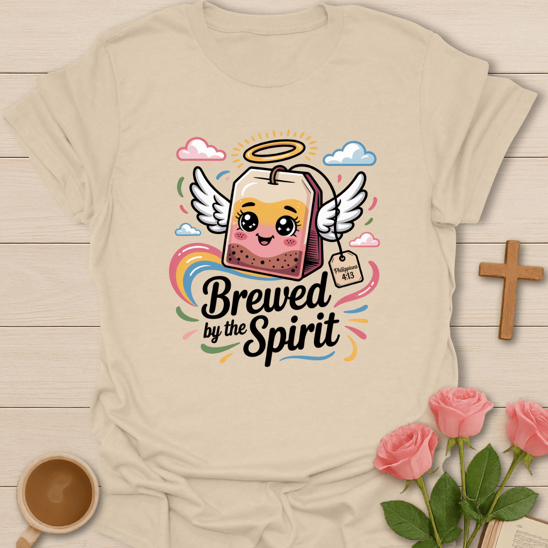 Spirit Brewed T-Shirt T-Shirt
