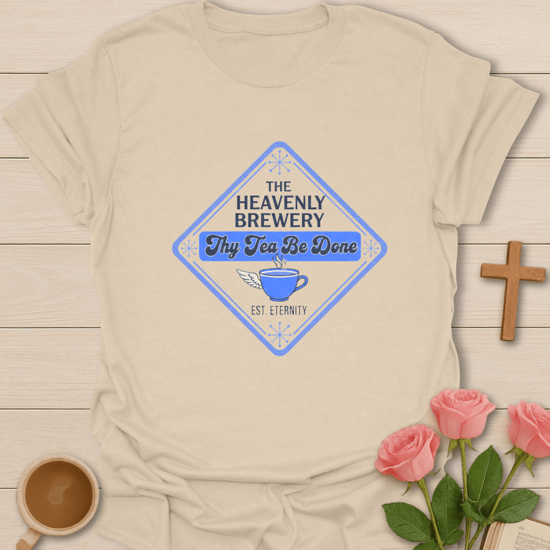 Heavenly Brewery Co. T-Shirt T-Shirt