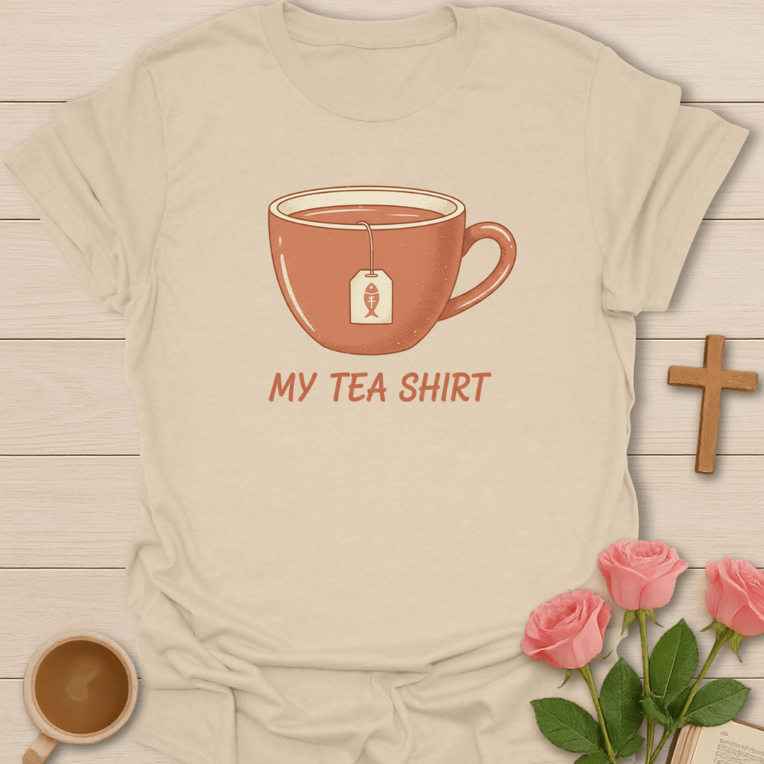My Jesus Tea Shirt T-Shirt
