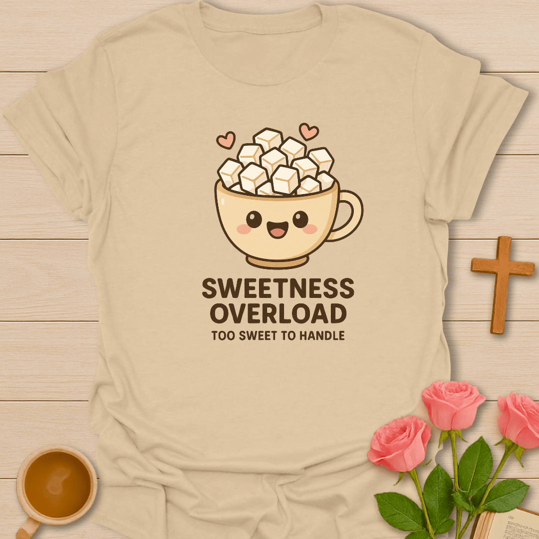 Sweetness Overload T-Shirt T-Shirt