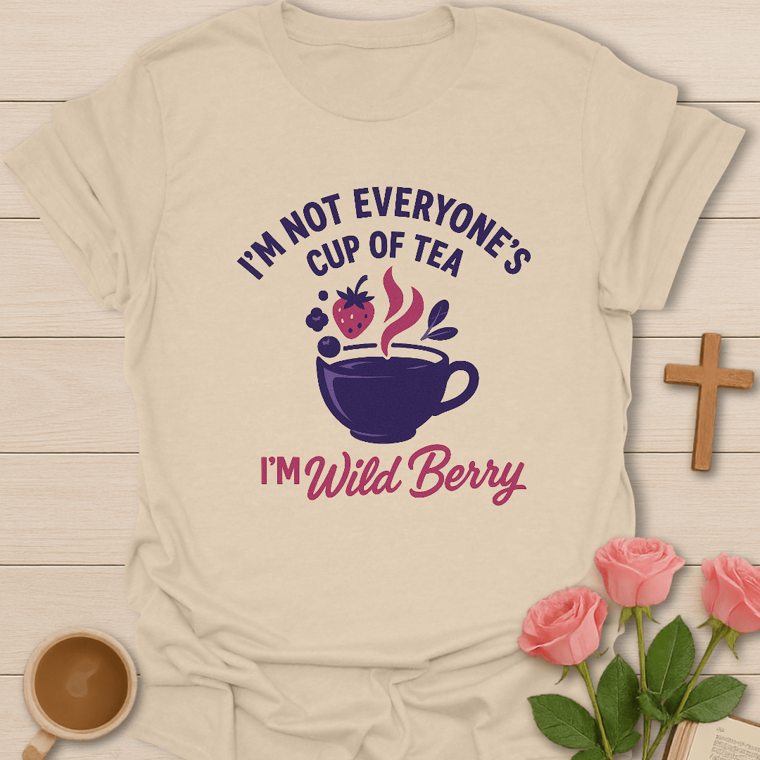 I'm Wild Berry T-Shirt