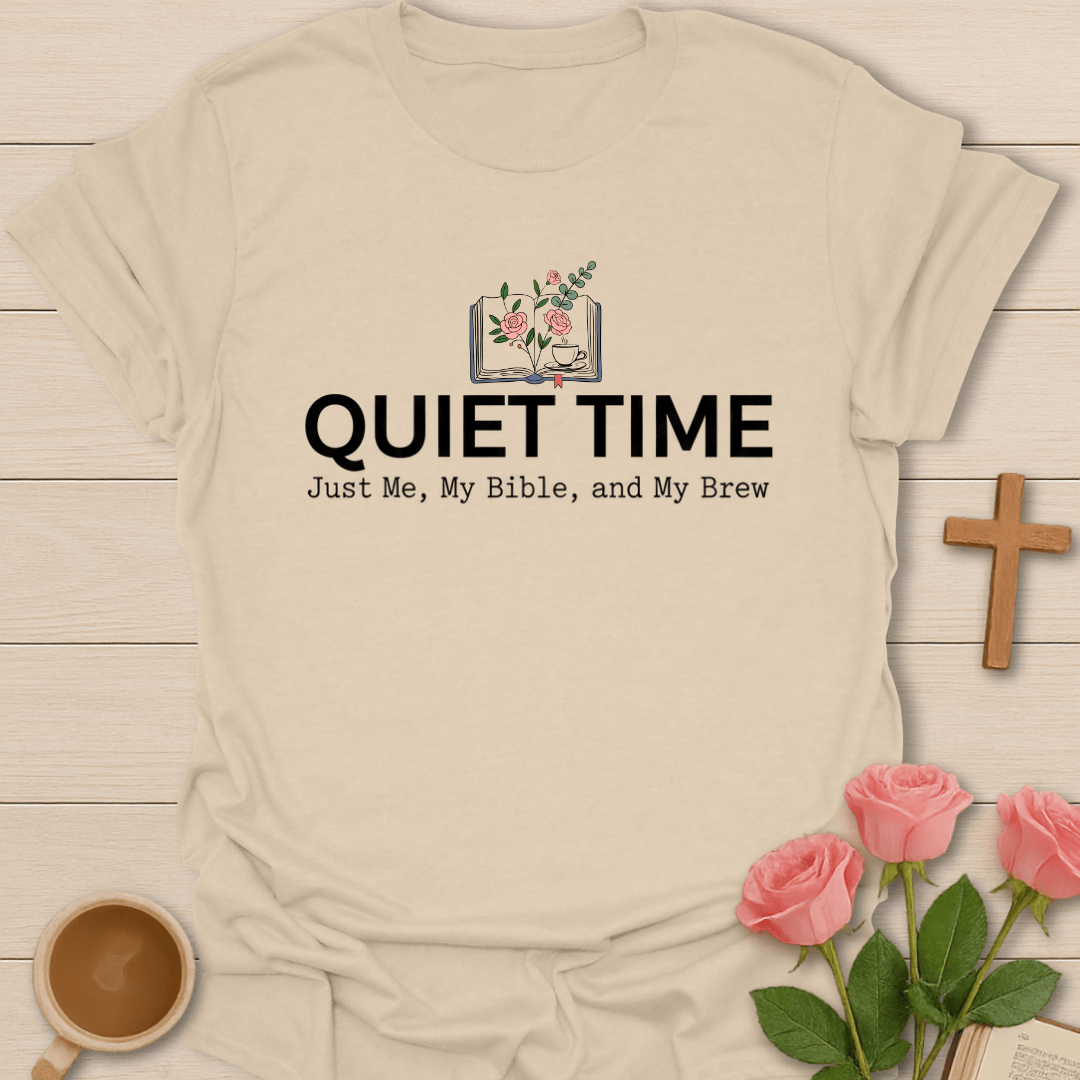 Quiet Time T-Shirt