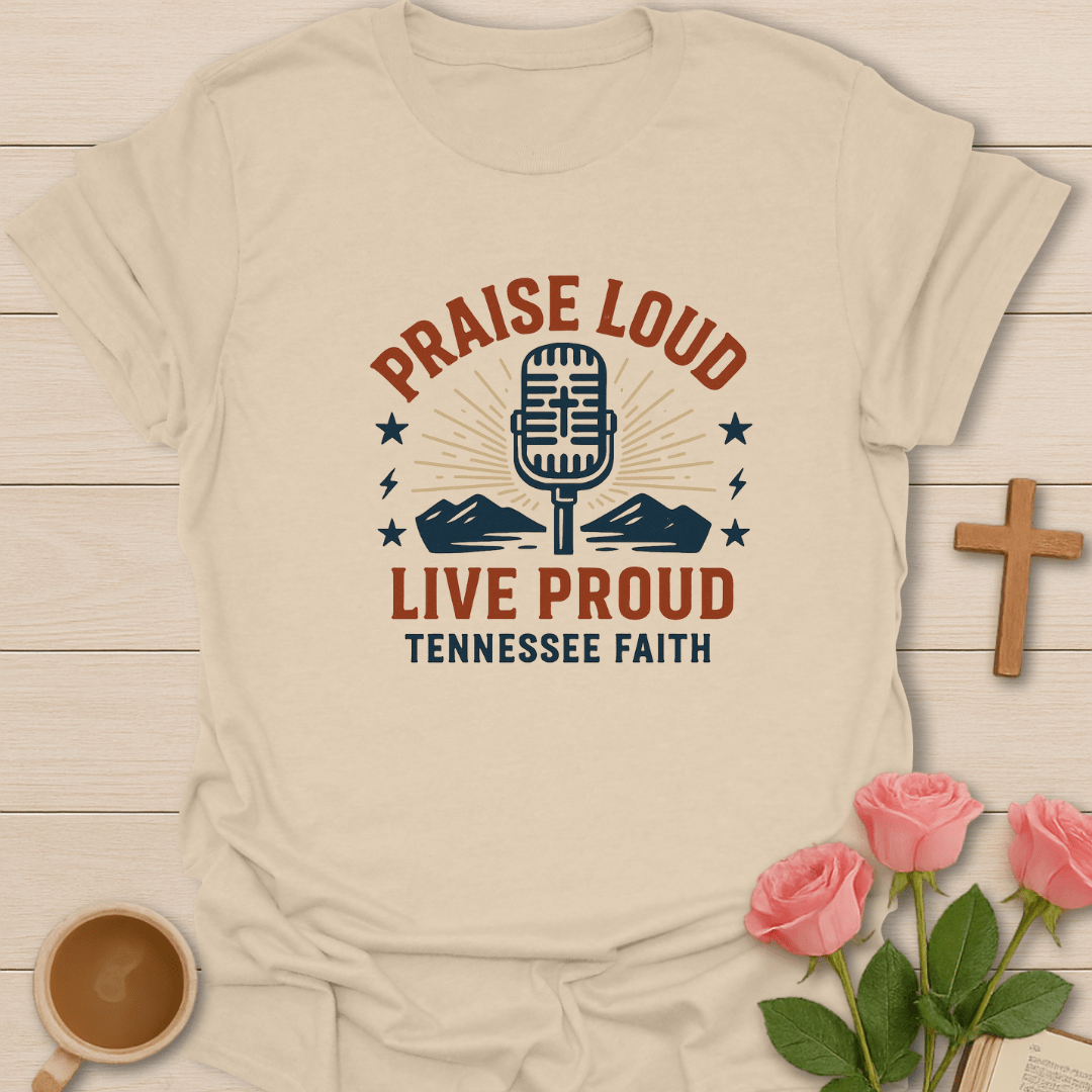 Tennessee Faith T-Shirt