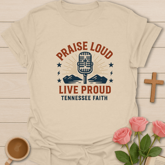Tennessee Faith T-Shirt