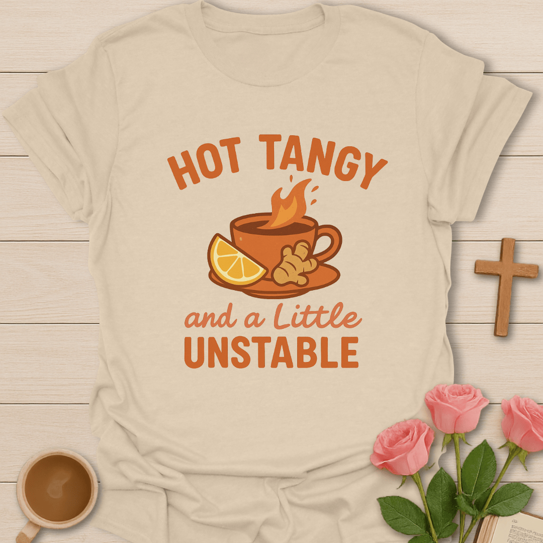 Hot Tangy T-Shirt