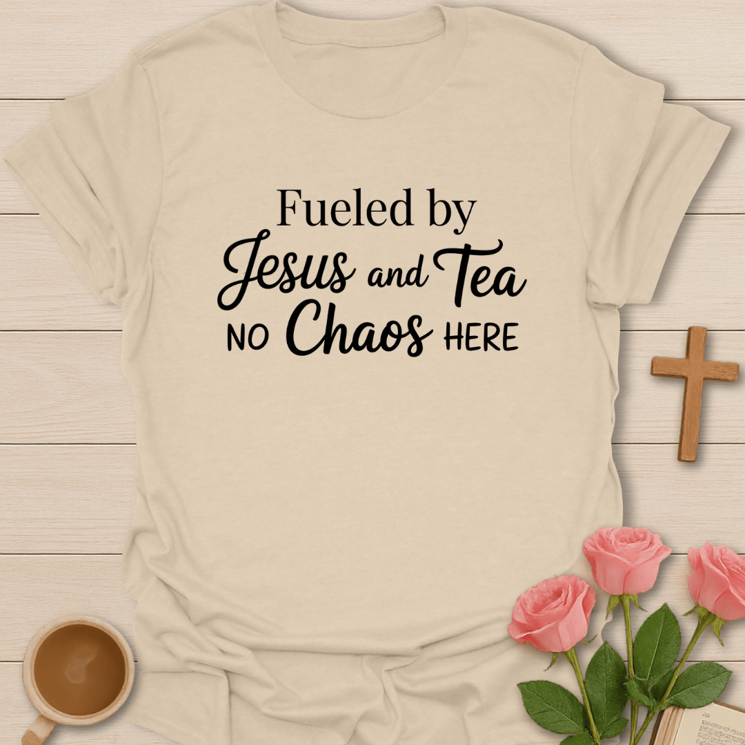 Jesus No Chaos T-Shirt T-Shirt