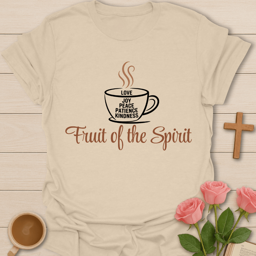 Fruit of the Spirit T-Shirt T-Shirt