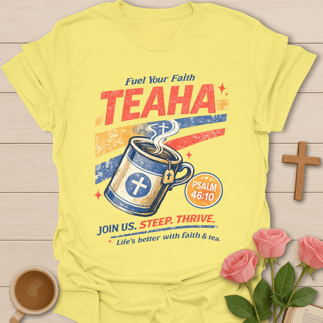 Fuel Your Faith T-Shirt