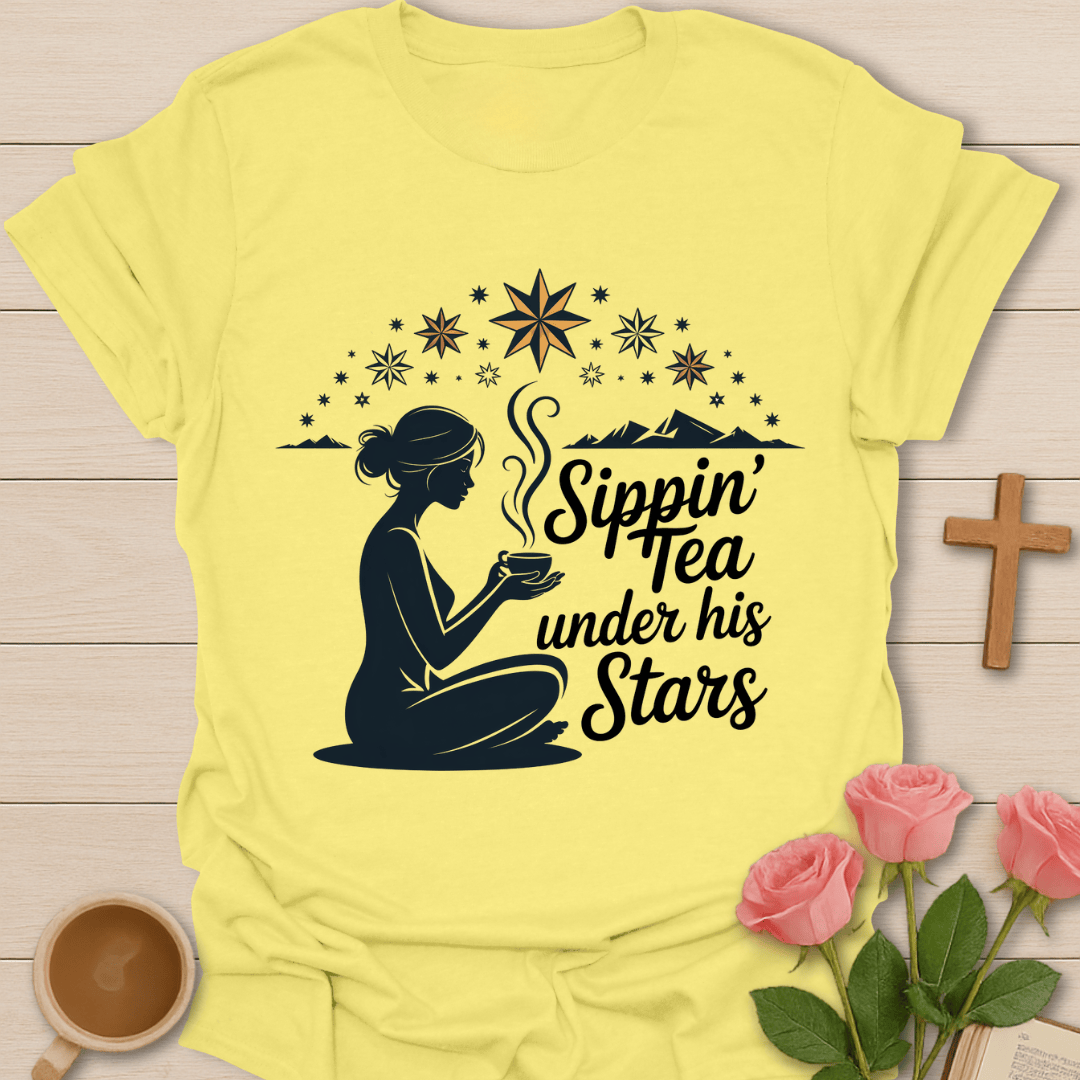 Sippin' In the Night T-Shirt T-Shirt