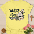 Bless This Mama Heart T-Shirt T-Shirt