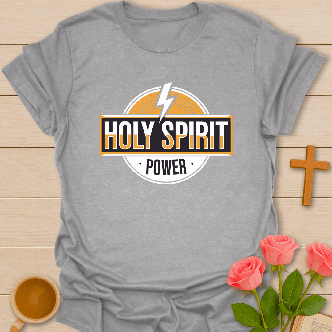 Holy Spirit Power T-Shirt T-Shirt