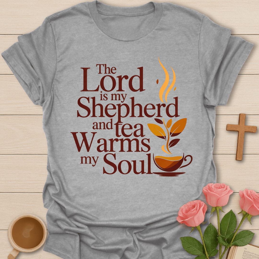 Lord Shepherd Tea Comfort T-Shirt T-Shirt