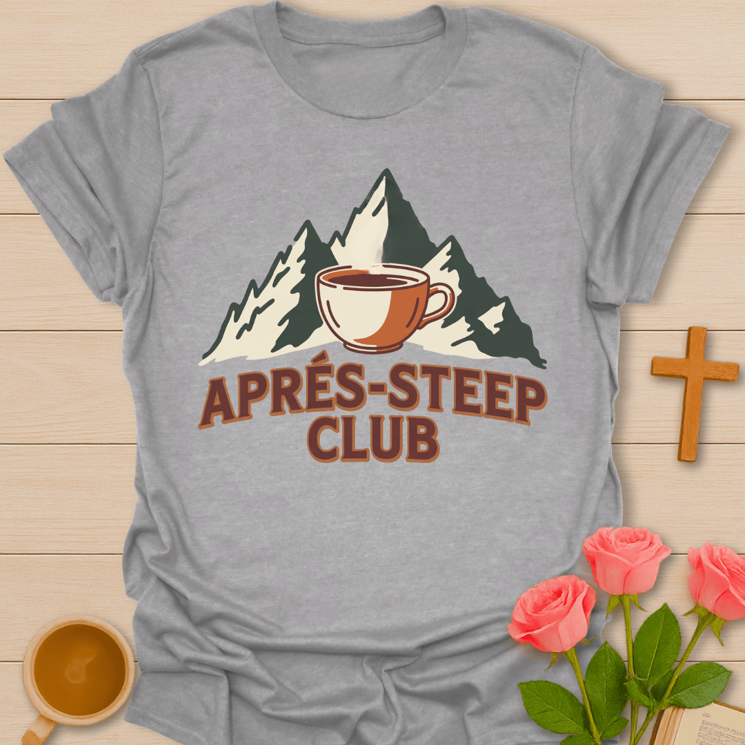 Après-Steep Club T-Shirt T-Shirt