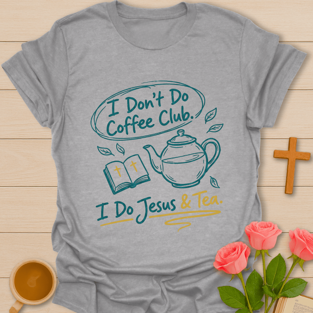 Jesus Has It Handled T-Shirt