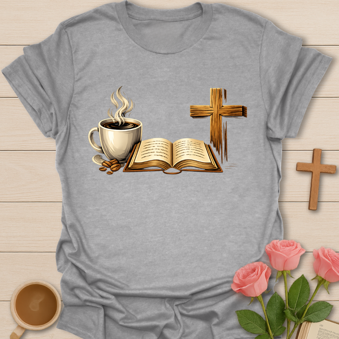 Jesus And The Word T-Shirt