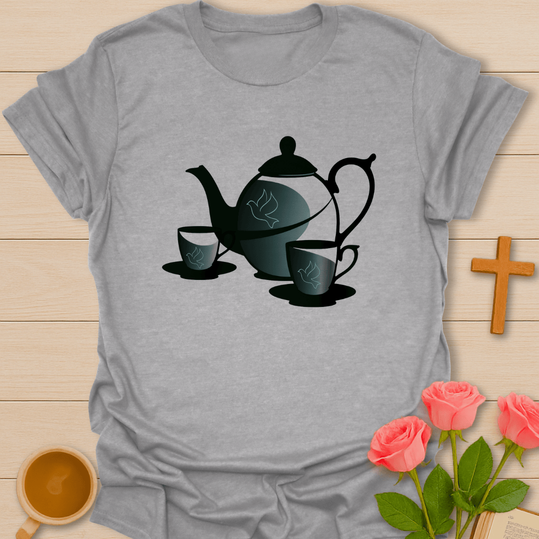 Peace Like Tea T-Shirt