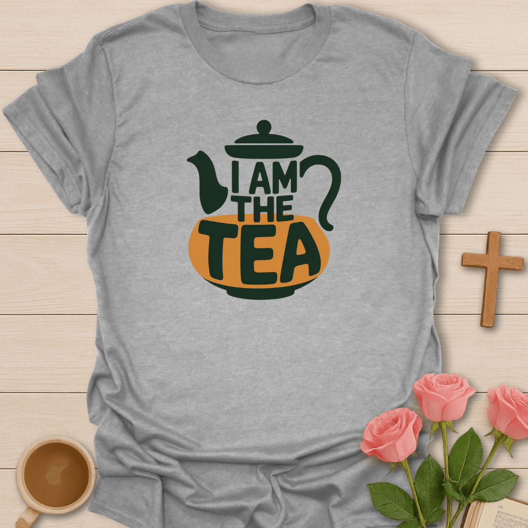 I Am The Tea Teapot T-Shirt T-Shirt