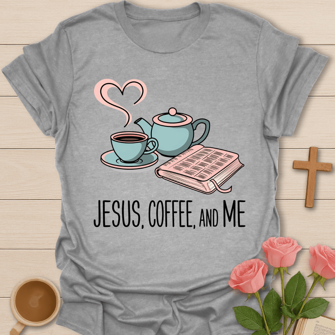 Faithful Brew T-Shirt