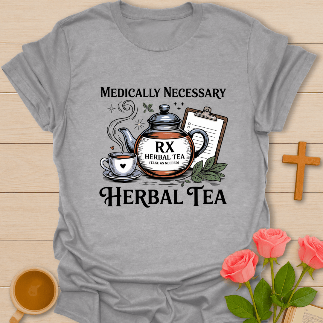 Medically Necessary T-Shirt T-Shirt