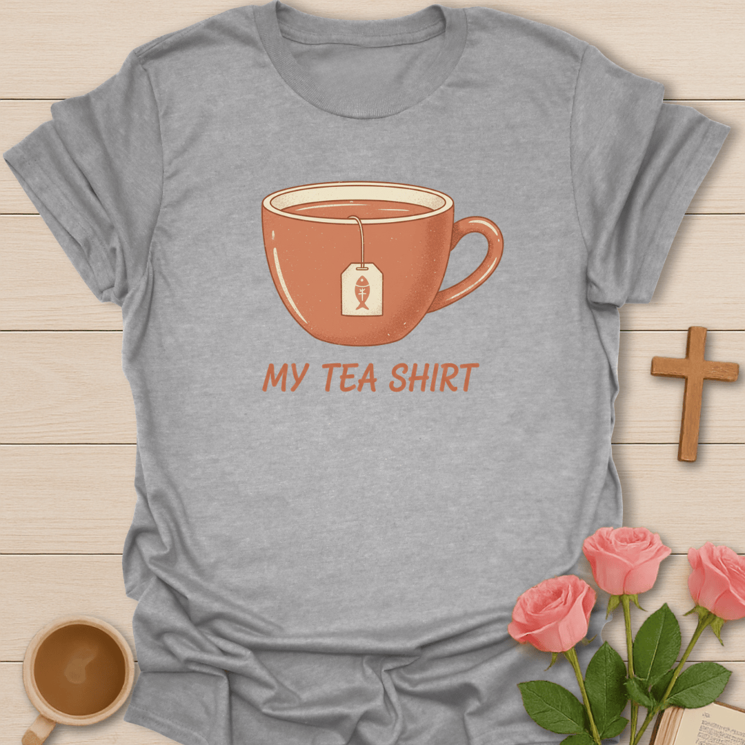 My Jesus Tea Shirt T-Shirt