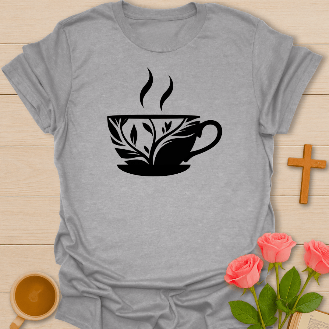 Herbal Tea T-Shirt T-Shirt