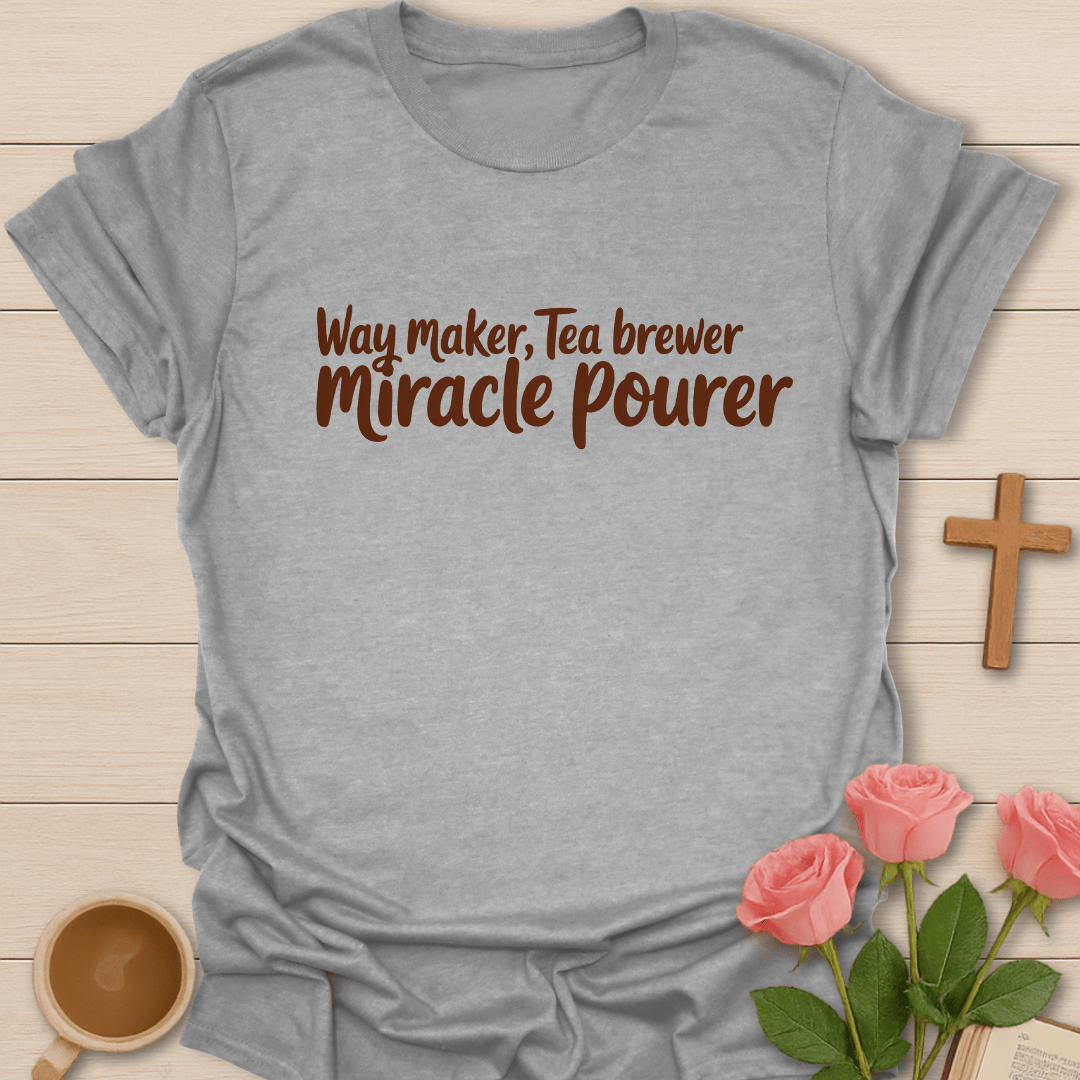 Miracle Pourer T-Shirt T-Shirt
