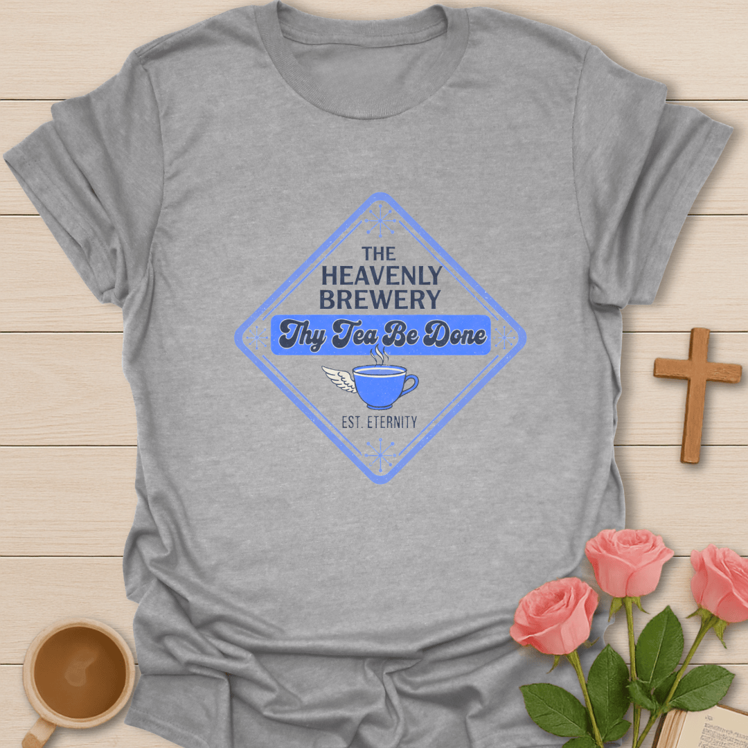 Heavenly Brewery Co. T-Shirt T-Shirt